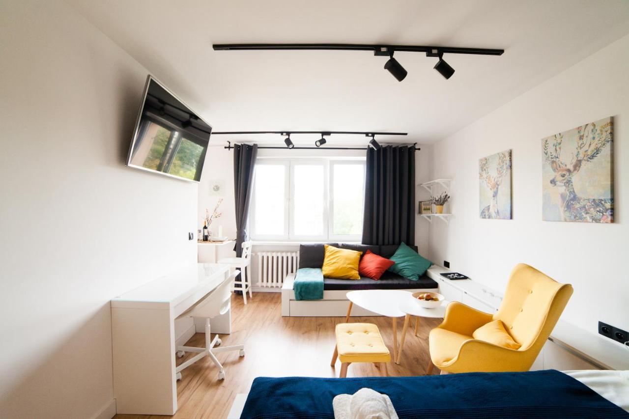 Apartament Zdrojovy Busko-Zdrój Exterior foto